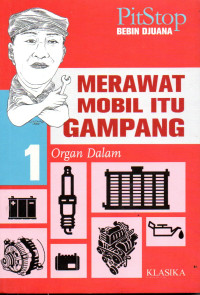 Image of Merawat Mobil Itu Gampang