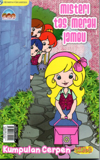 Image of Misteri tas Merah Jambu