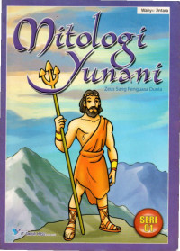 Image of Mitologi Yunani Seri 1