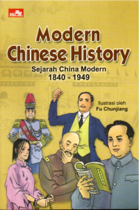 Image of Modern Chinese History