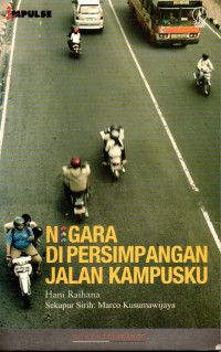 Image of Negara di Persimpangan Jalan Kampusku