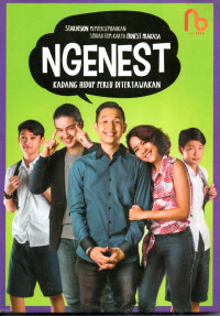 Image of Ngenest, Kadang Hidup Perlu Ditertawakan