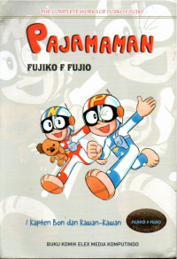 Image of Pajamaman