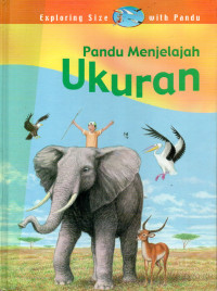 Image of Pandu Menjelajah Ukuran