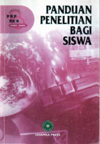 Image of Panduan Penelitian Bagi Siswa