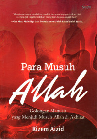 Image of Para Musuh Allah