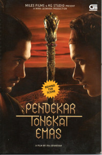 Image of Pendekar Tongkat Emas