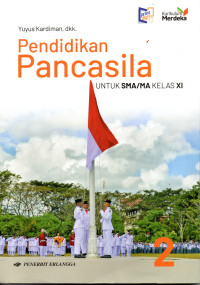 Image of Pendidikan Pancasila Untuk SMA/MA Kelas XI