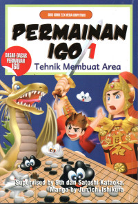 Image of Permainan IGO 1