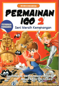 Image of Permainan Igo2: Seni Meraih Kemenangan