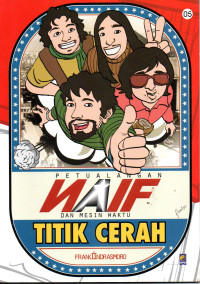 Image of Petualangan NAIF dan Mesin Waktu