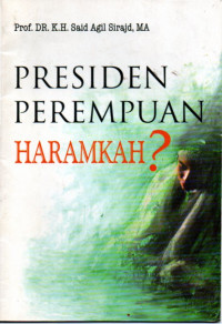 Image of Presiden Perempuan Haramkah