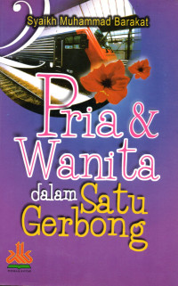 Image of Pria & Wanita dalam Satu Gerbong