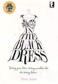 Image of Princess In The Black dress