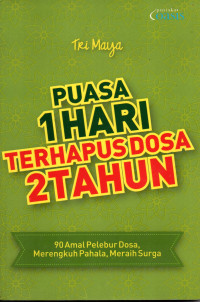 Image of Puasa 1 Hari Terhapus Dosa 2 Tahun