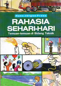 Image of Rahasia sehari-hari