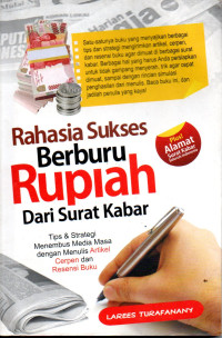 Image of Rahasia Sukses Berburu Rupiah dari Surat Kabar