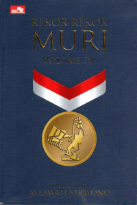 Image of Rekor-Rekor Muri Volume IV (2012-2013)