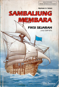 Image of Sambaliung Membara (Fiksi Sejarah)