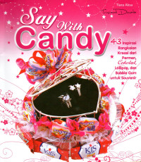 Image of Say With Candy
