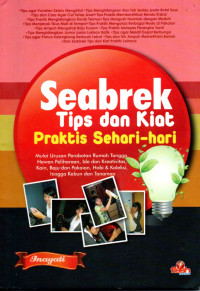 Image of Seabrek Tips dan Kiat Praktis Sehari - Hari
