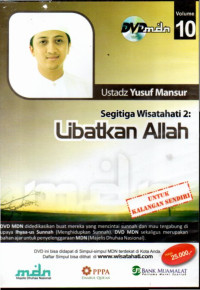 Image of Segitiga Wisatahati 2 : Libatkan Allah