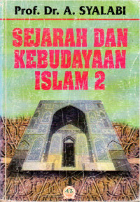 Image of Sejarah dan Kebudayaan Islam Jilid 2