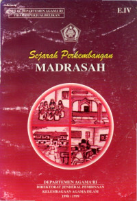 Image of Sejarah Perkembangan Madrasah