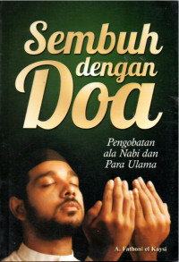 Image of Sembuh dengan Doa