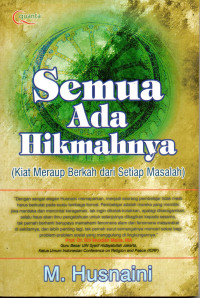 Image of Semua Ada Hikmahnya