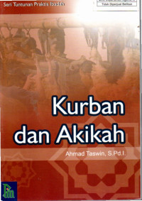 Image of Seri Tuntunan Ibadah Praktis ( Kurban dan Akikah )