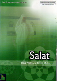 Image of Seri Tuntunan Ibadah Praktis ( Sholat )