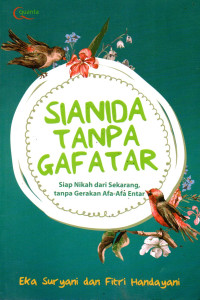 Image of Sianida tanpa Gafatar