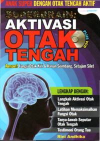 Image of Superbrain: Aktivasi Otak Tengah