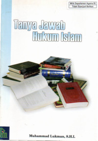 Image of Tanya Jawab Hukum Islam