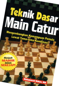 Image of Teknik Dasar Main Catur