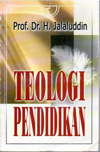 Image of Teologi Pendidikan