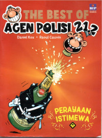 Image of The Best of Agen Polisi 212
