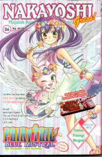 Image of Nakayoshi