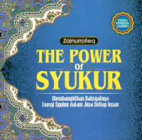 Image of The Power Of Syukur