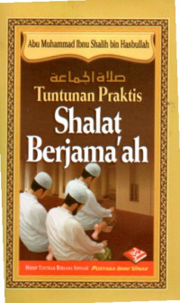 Image of Tuntunan Praktis Sholat Berjamaah