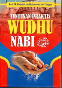 Image of Tuntunan Praktis Wudhu Nabi