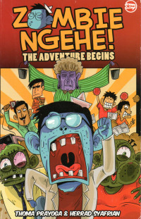 Image of Zombie Ngehehe!: The Adventure Begins