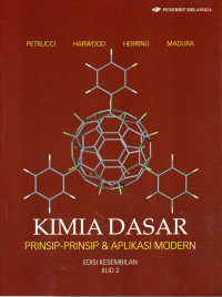 Image of Kimia Dasar: Prinsip-prinsip dan Aplikasi Modern