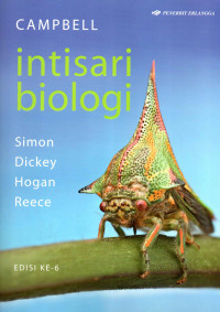 Image of CAMPBELL: Intisari Biologi