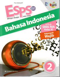 Image of Bahasa Indonesia Kelas XI