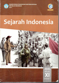 Image of Sejarah Indonesia Kelas XI Semester 1