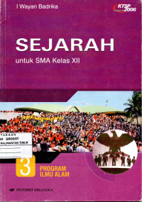 Image of Sejarah kelas XII