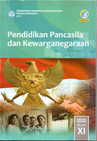 Image of Pendidikan Pancasila dan Kewarganegaran