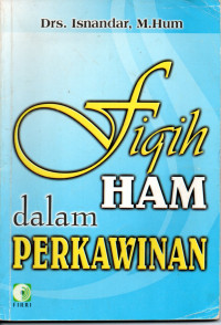 Image of Fiqih HAm dalam Perkawinan